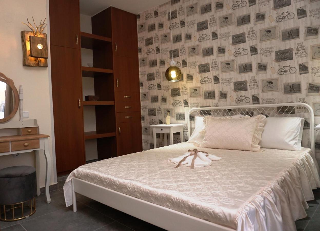 Apartmán Seas The View Chania  Exteriér fotografie