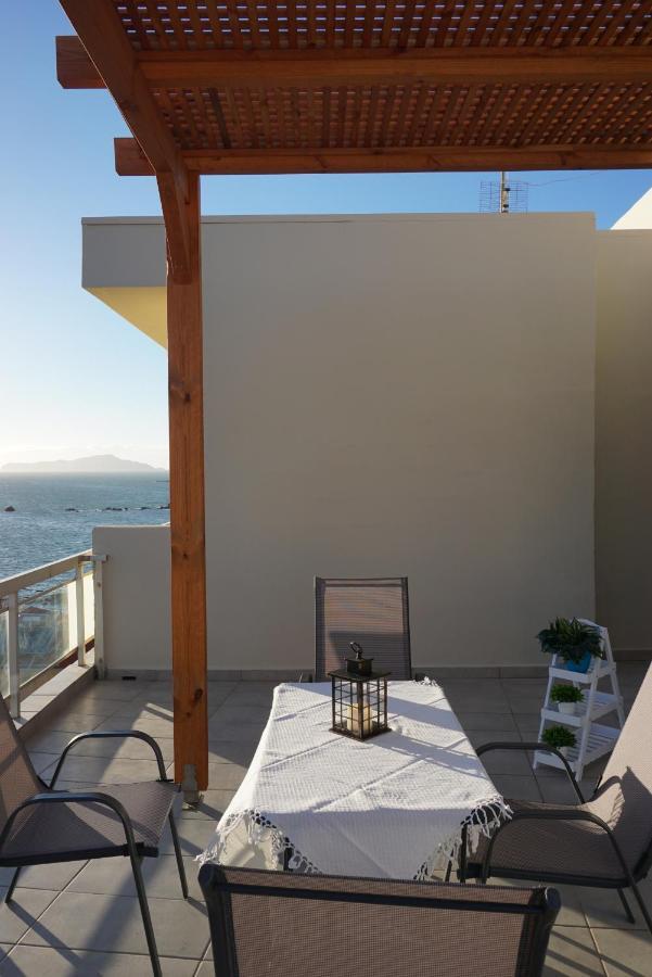 Apartmán Seas The View Chania  Exteriér fotografie